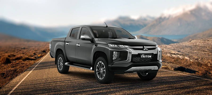 All New Triton Ultimate AT 4x4 Double Cabin